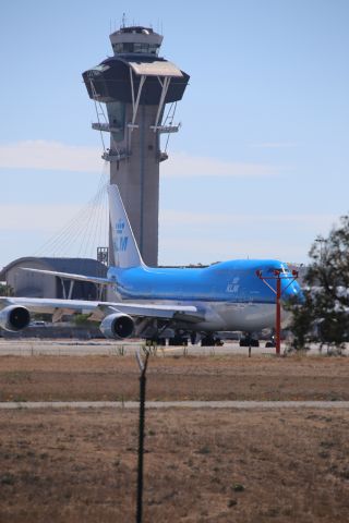 Boeing 747-400 (PH-BFB)