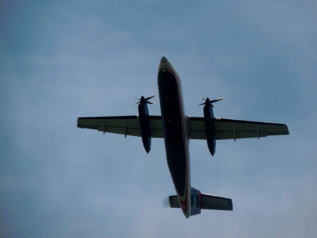 de Havilland Dash 8-100 (N942HA)