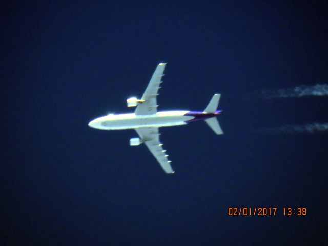 Airbus A300F4-600 (N729FD)