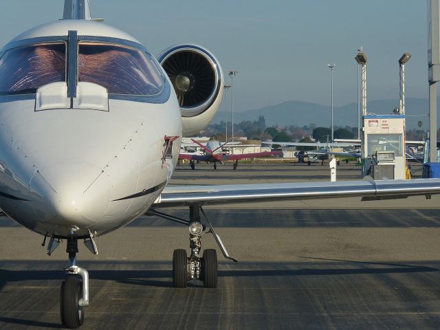 Learjet 35 —