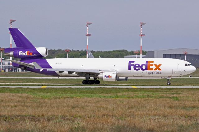 Boeing MD-11 (N617FE)