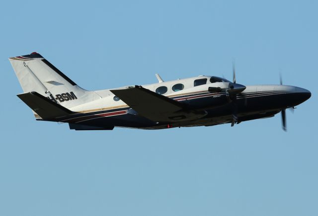 Cessna Conquest 1 (VH-BSM)