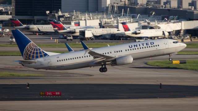 Boeing 737-800 (N33262)