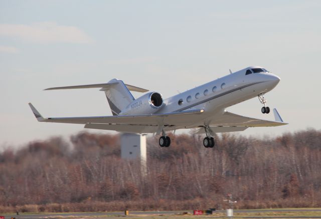 Gulfstream Aerospace Gulfstream IV (N300JA)