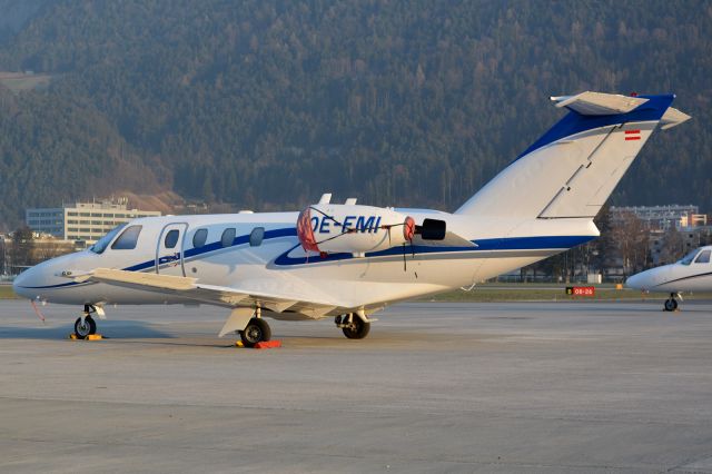 Cessna Citation CJ1 (OE-FMI)