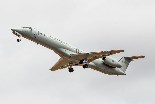 Embraer ERJ-145 (FAB2522)