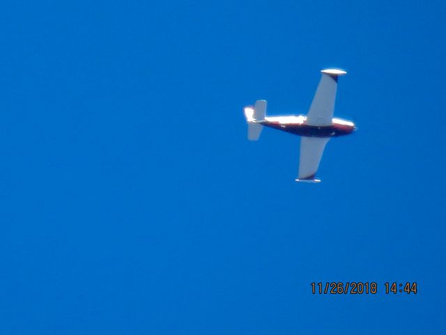 Beechcraft Bonanza (36) (N6736G)