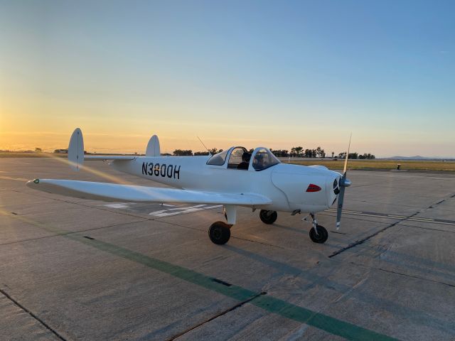 ERCO Ercoupe (N3800H)