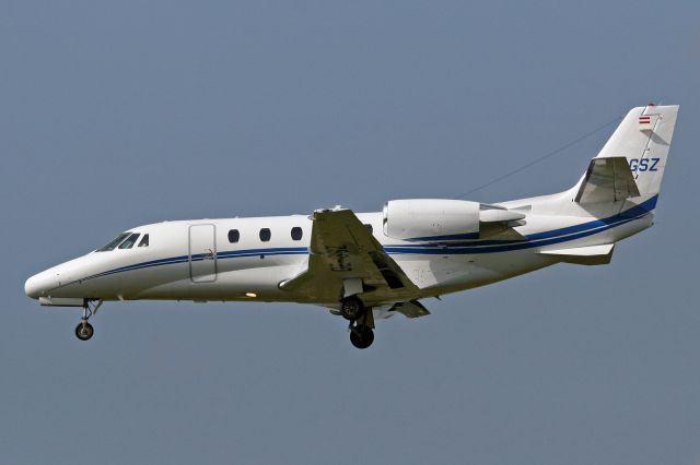 Cessna Citation Excel/XLS (OE-GSZ)