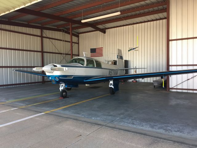 Mooney M-20 (N9788M) - Please delete