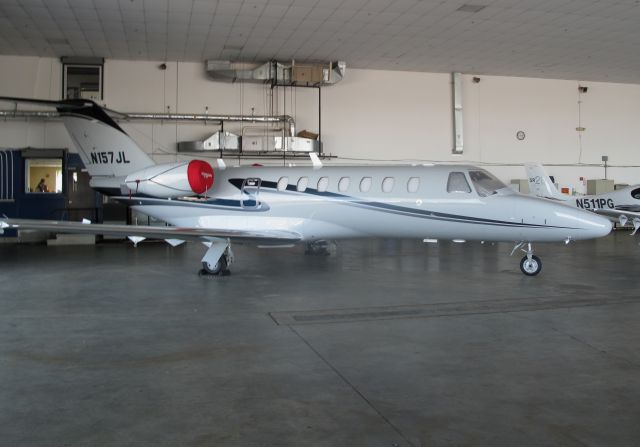 Cessna Citation CJ3 (N157JL)