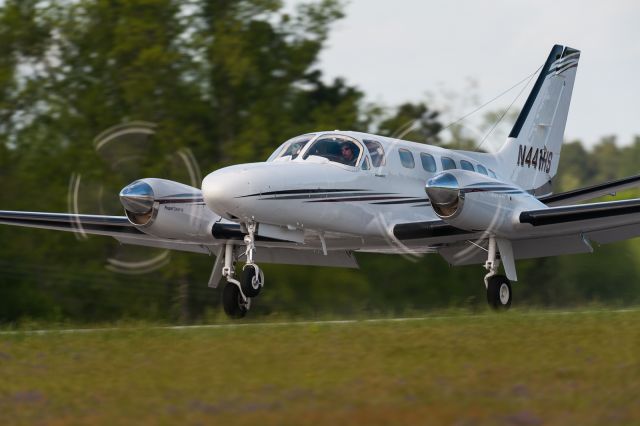 Cessna Conquest 2 (N441HS)