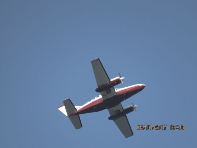 Cessna 421 —