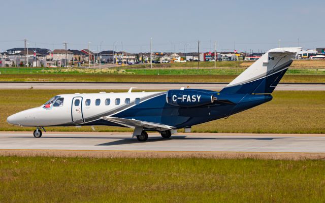 Cessna Citation CJ3 (C-FASY)