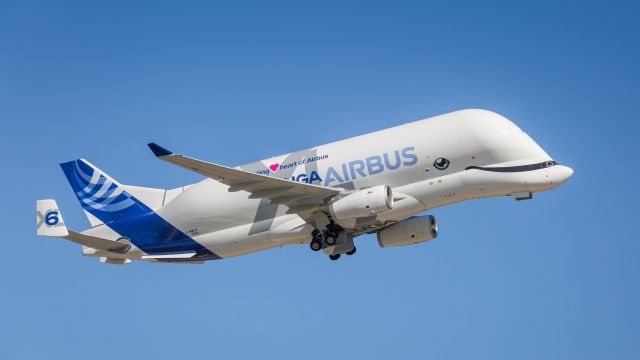 Airbus A330-300 (F-WWYX)