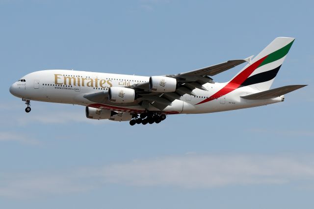 Airbus A380-800 (A6-EVE)