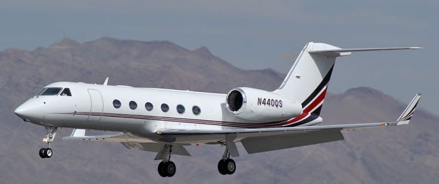 Gulfstream Aerospace Gulfstream IV (EJA440)