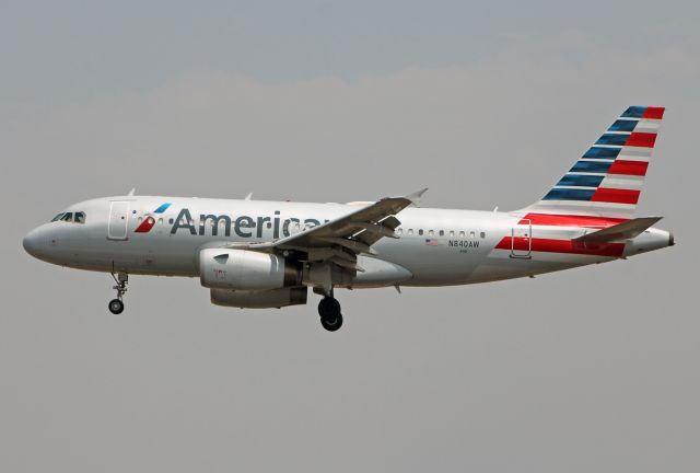 Airbus A319 (N840AW) - American Airlines / Airbus A319-132 / MSN 2690 / N840AW / MMMX 05/2020