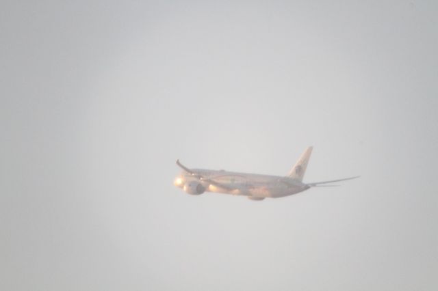 Boeing 787-9 Dreamliner (XA-ADL) - DEPARTURE FROM 27 MMTJ