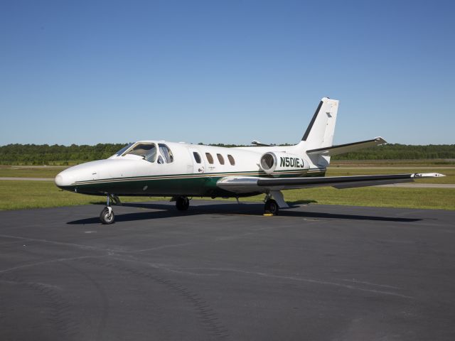 Cessna 500 Citation 1 (N501EJ) - 21 JUN 2019