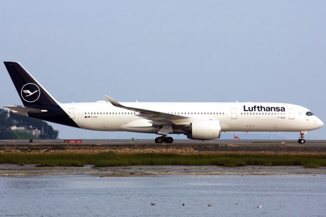 Airbus A350-900 (D-AIXA)