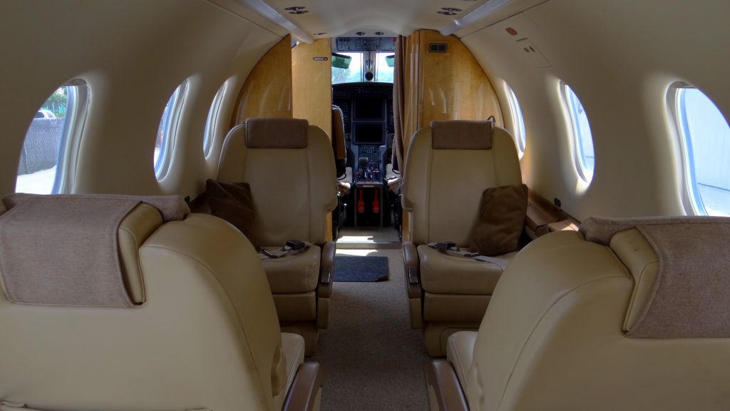 Pilatus PC-12 (N922WV)