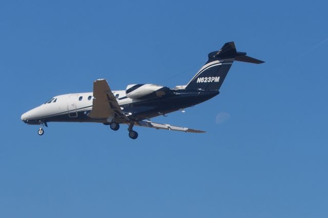 Cessna Citation III (N634PM)