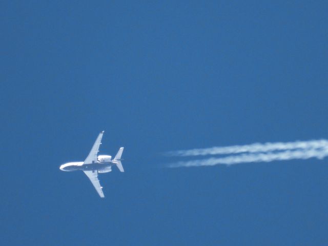 Embraer Legacy 550 (N411FX)