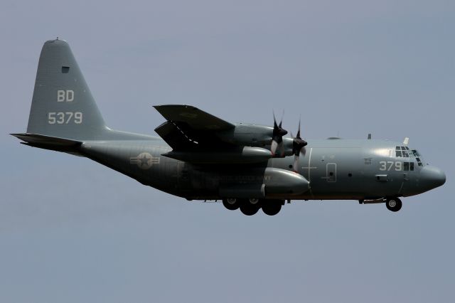 Lockheed C-130 Hercules (16-5379)