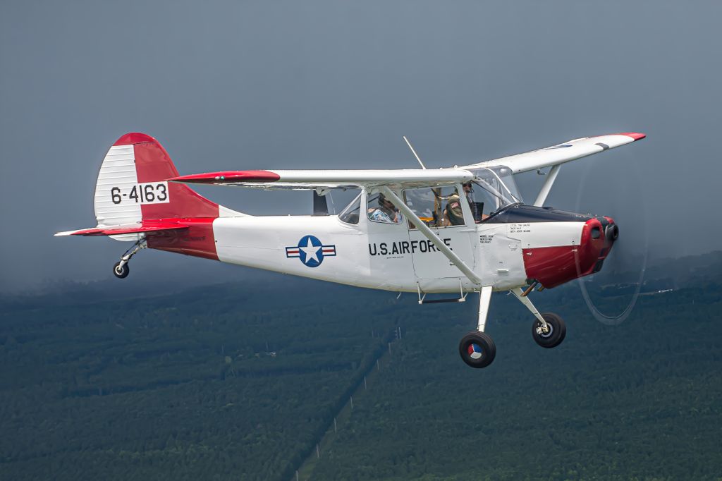 Cessna L-19 Bird Dog (N5601F)