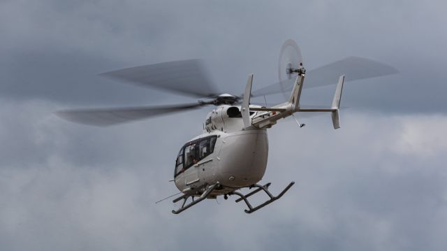 P2-HCD — - Airbus H145