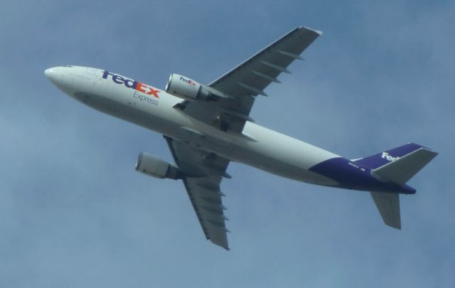 Airbus A300F4-600 (N655FE)