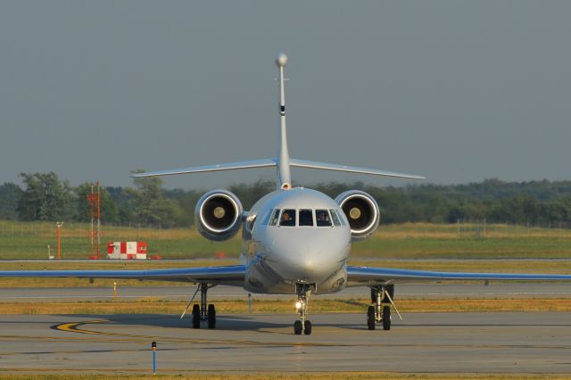 Dassault Falcon 2000 (N133RL)