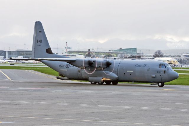 Lockheed C-130 Hercules (13-0612)