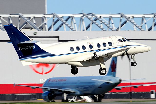 British Aerospace Jetstream 31 (C-GDFW)