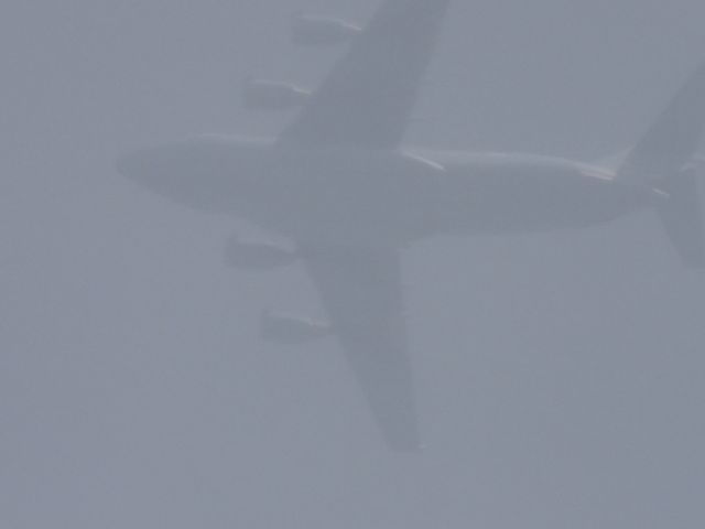 Boeing Globemaster III (09-9205)