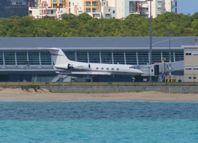 Gulfstream American Gulfstream 2 (N36PN)