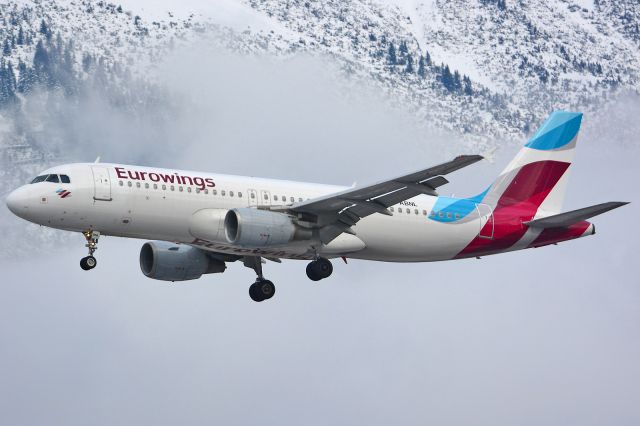 Airbus A320 (D-ABNL)