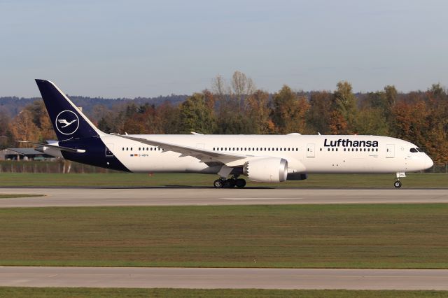 Boeing 787-9 Dreamliner (D-ABPA)