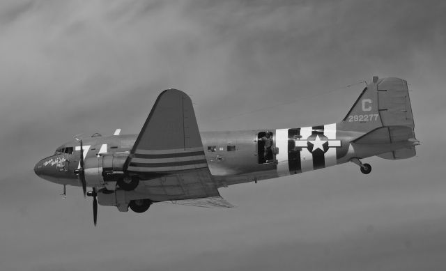 Douglas DC-3 (N751A) - Boogie Baby