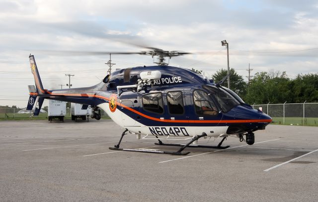 Bell 429 GlobalRanger (N604PD)