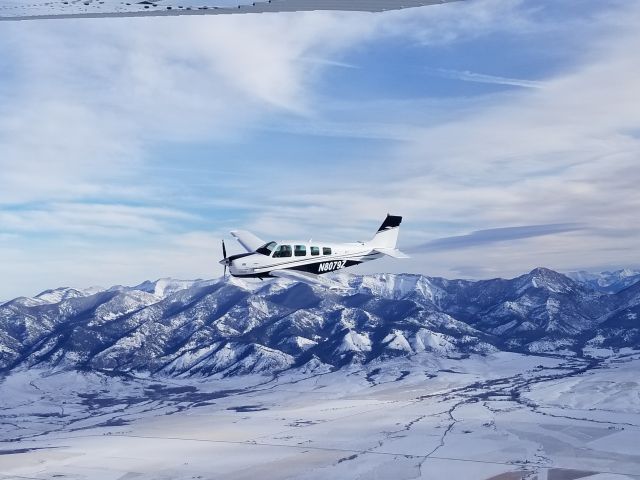 Beechcraft Bonanza (N8079Z)