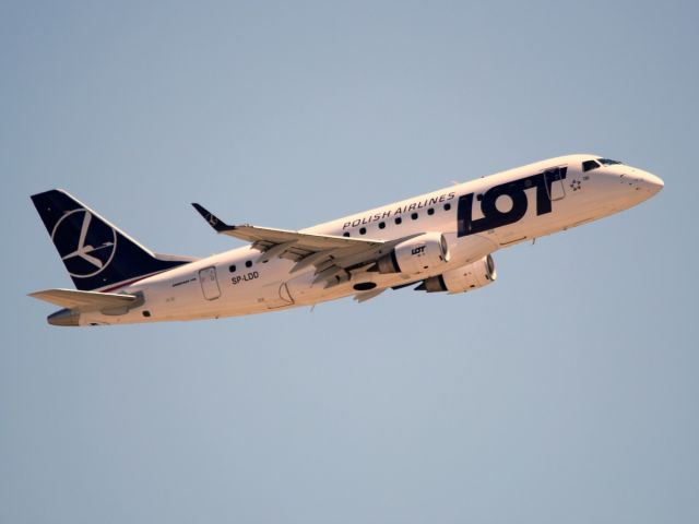 Embraer 170/175 (SP-LDD)