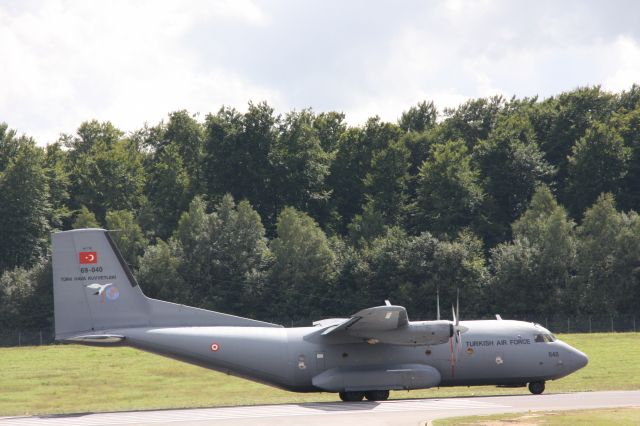 Cessna Skyhawk (N69040) - Turkish Air Force