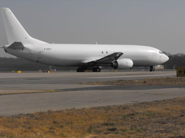 Boeing 737-700 (F-GZTI)