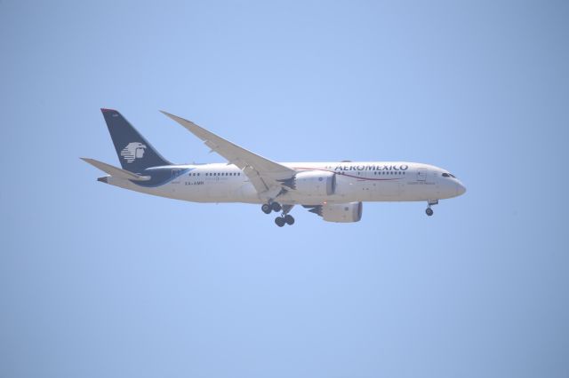 Boeing 787-8 (XA-AMR)