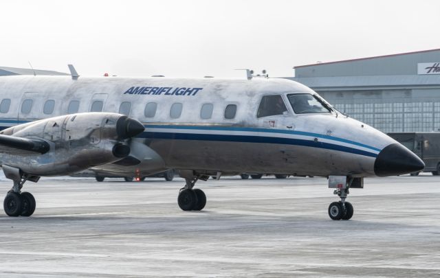 Embraer EMB-120 Brasilia (N266AS)