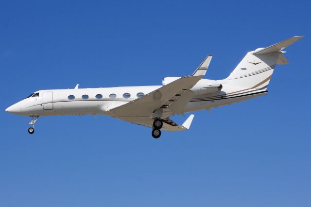 Gulfstream Aerospace Gulfstream IV (N267LG)