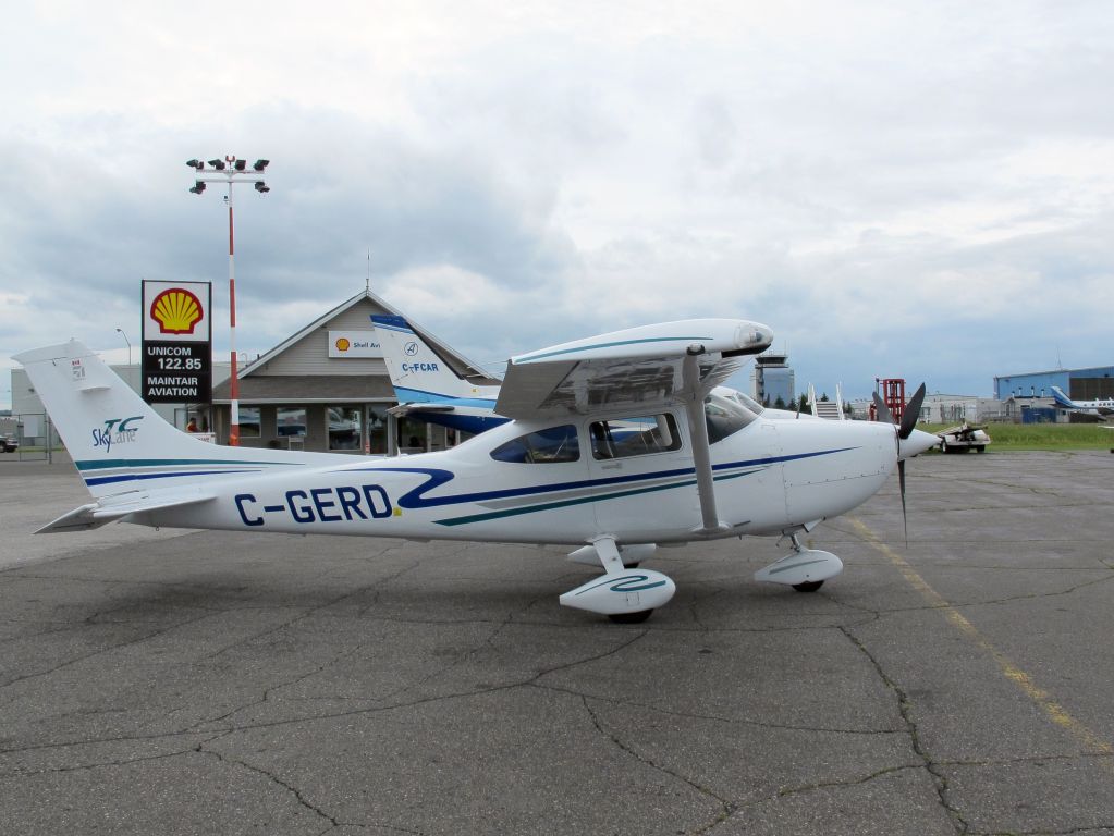 Cessna Skylane (C-GERD)