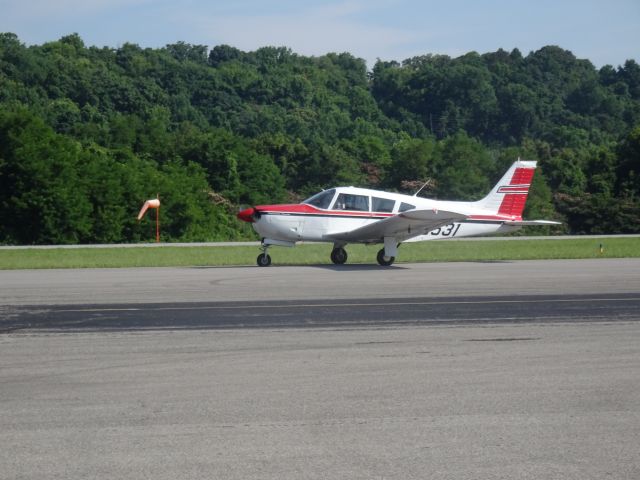 Piper Cherokee (N16531)
